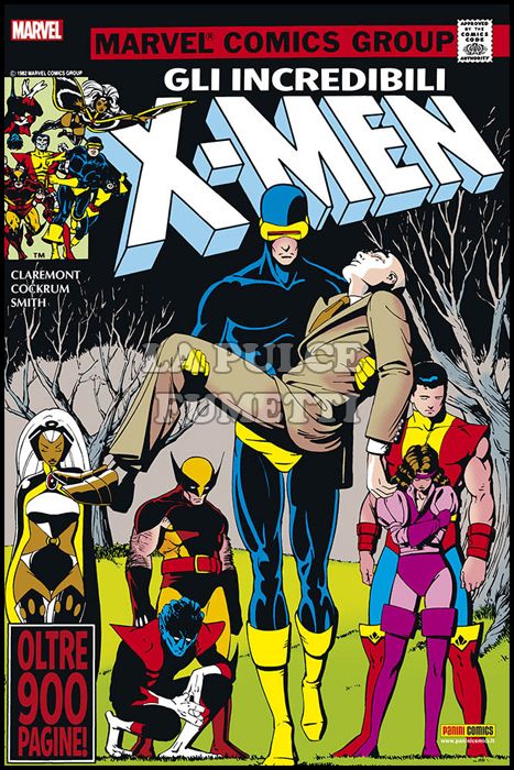 MARVEL OMNIBUS - GLI INCREDIBILI X-MEN 3